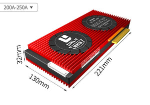 Daly Smart BMS 4s 12V LiFepo4 Battery 100A /200A Bluetooth+ UART +NTC