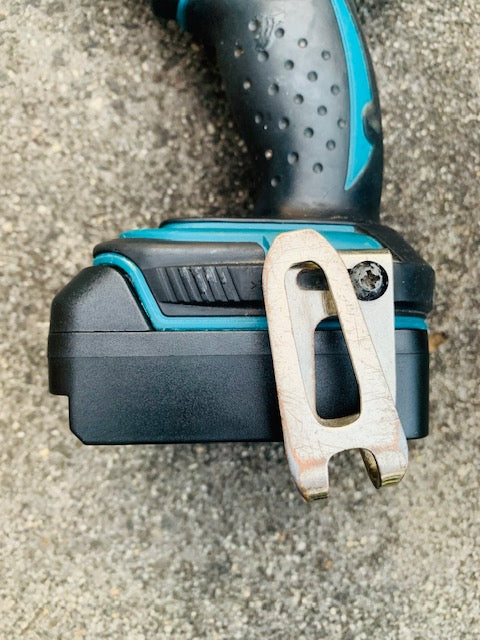 Bosch blue 18v battery adaptor to Makita LXT tools Your ToolBox
