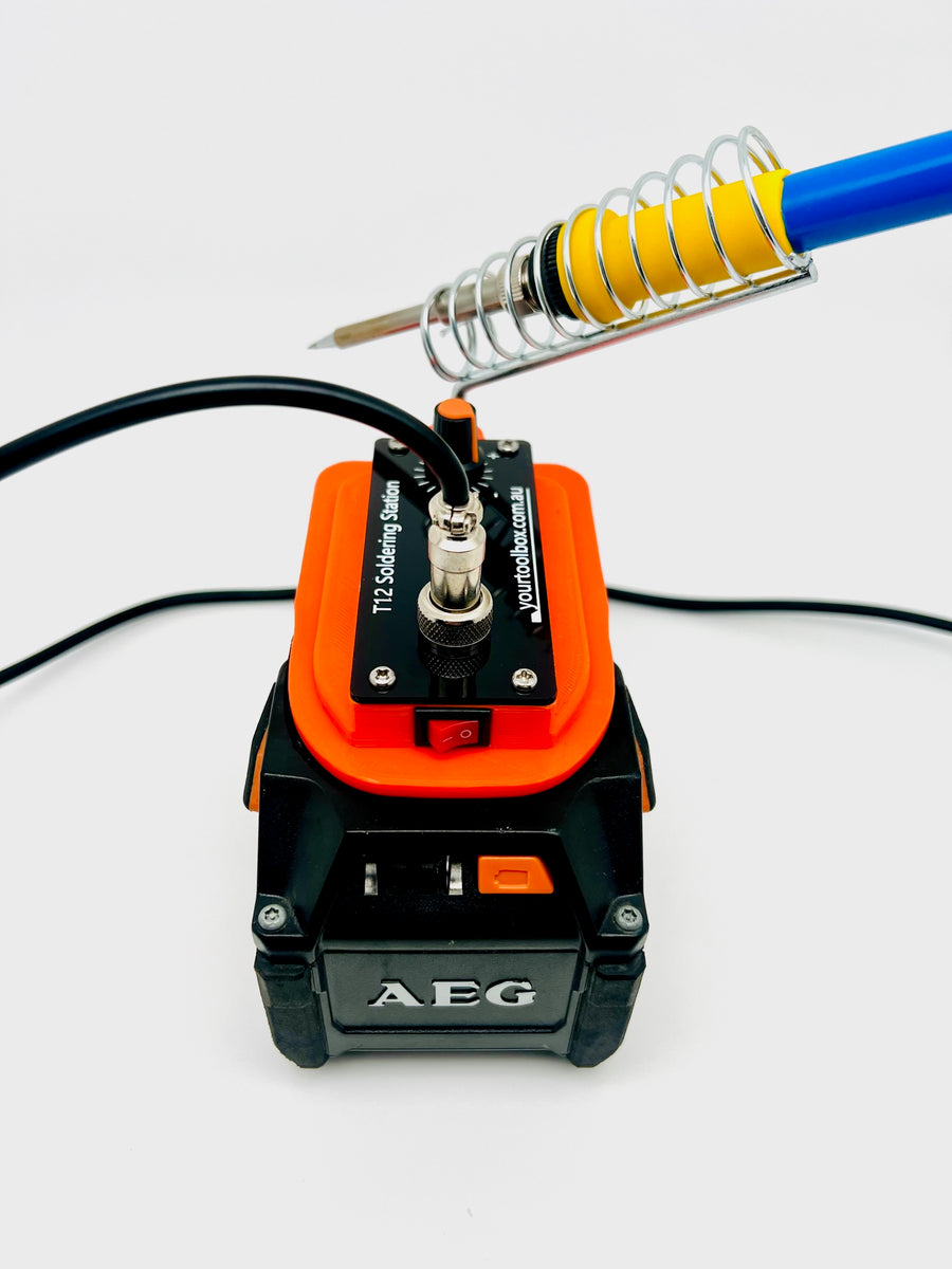 18v soldering station kits Your ToolBox