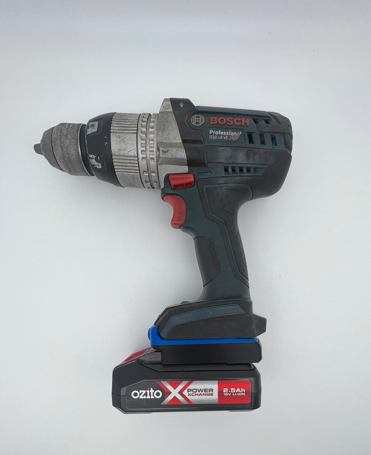 Ozito sales 5ah battery