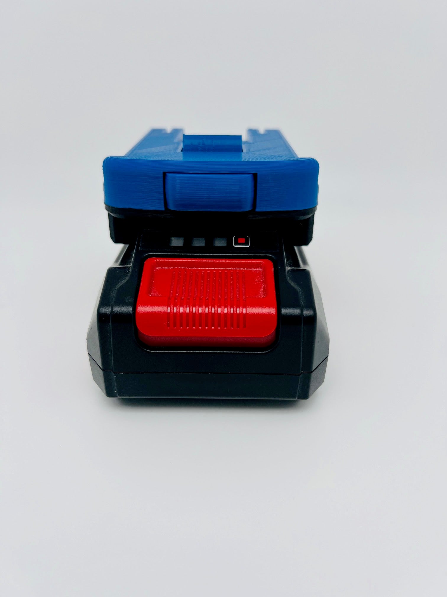 Ozito 18v battery adaptor to Bosch Blue 18v tools