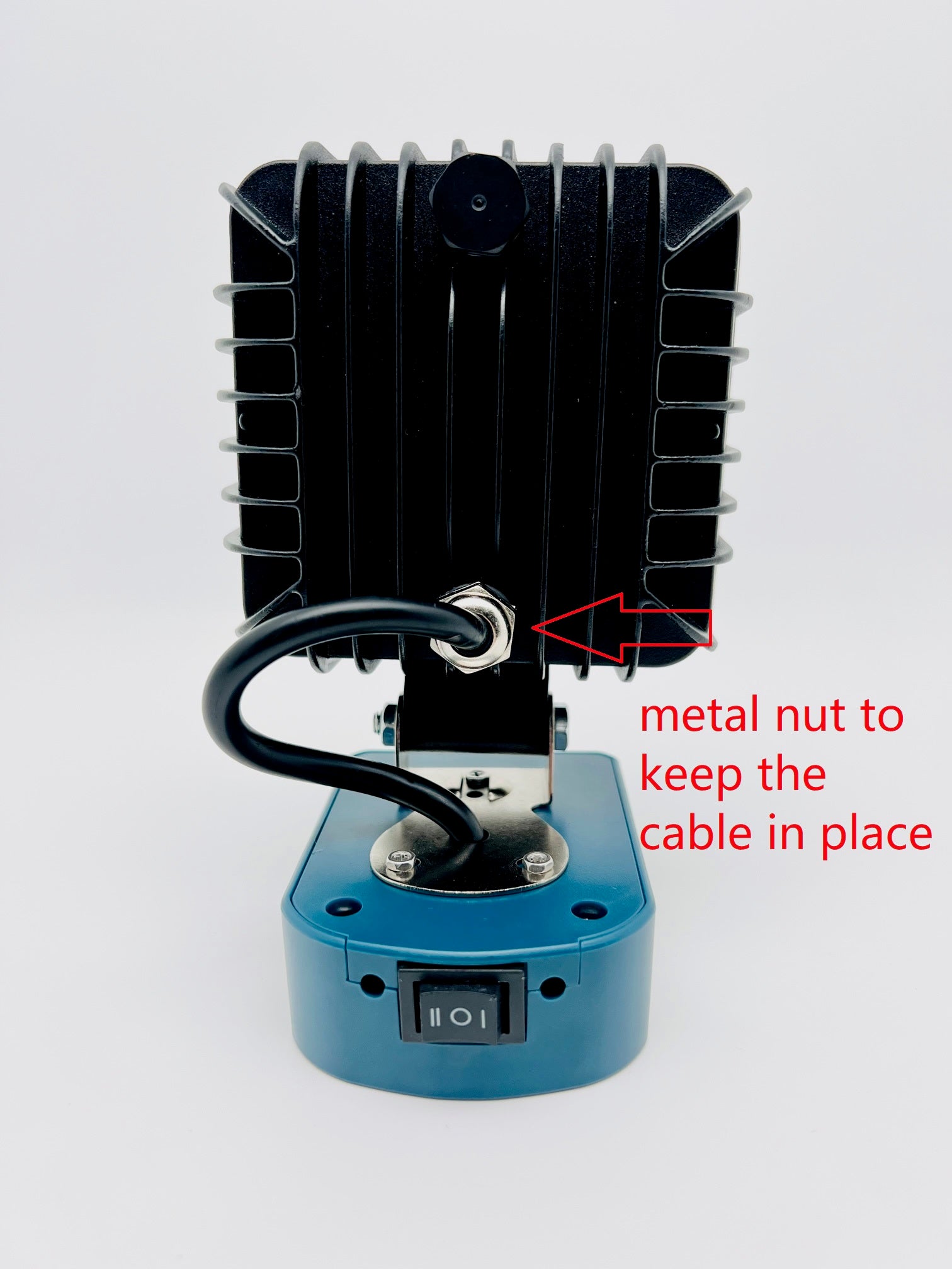 Makita 18v LED light - Gen 3