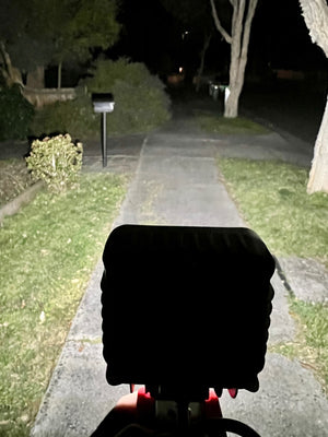 Makita 18v LED light - Gen 3