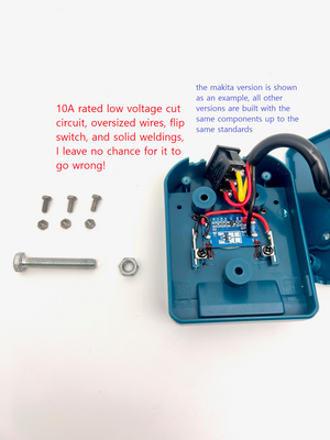 Makita 18v LED light - Gen 3