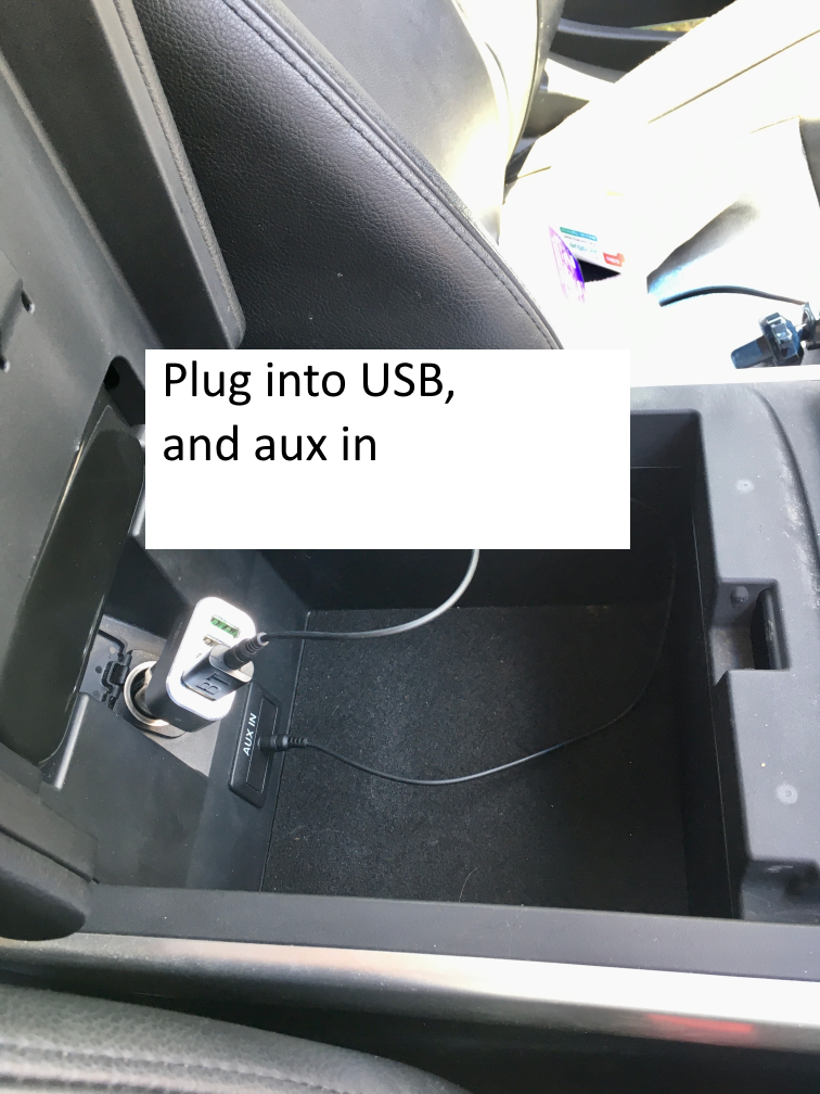 Get it now, pay later! Bluetooth Adaptor, add bluetooth feature to your vehicle head unit and jobsite radio!