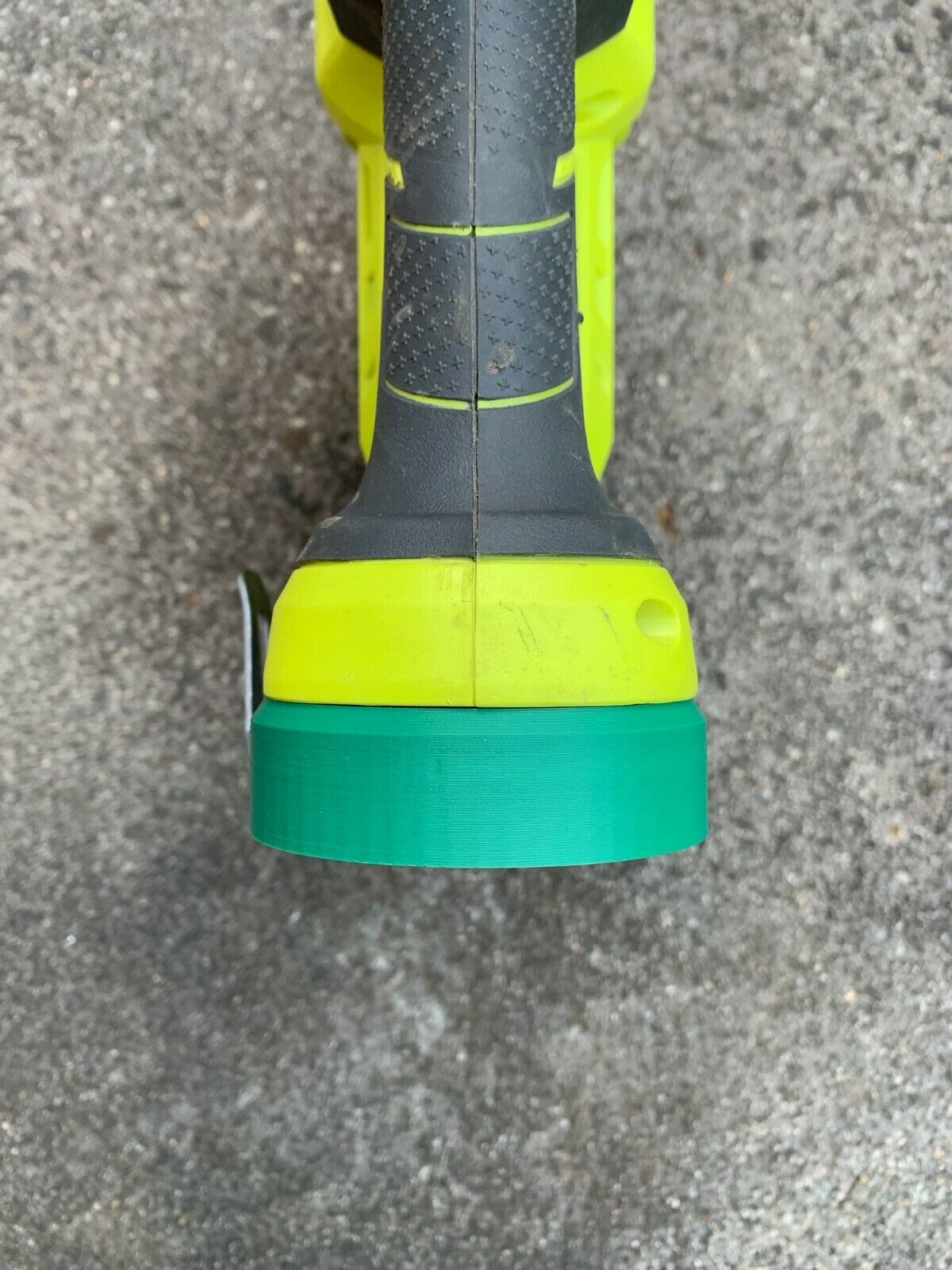 Hitachi / Hikoki 18v battery adaptor to Ryobi One+ tools