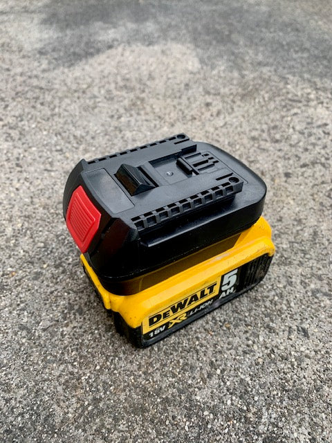 Bosch Battery Adapter to Makita - Power Tools Adapters Bosch Battery Adapter to Makita - Power Tools Adapters