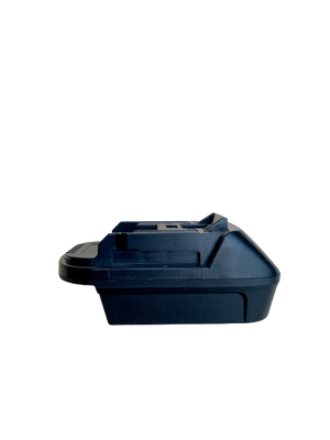Milwaukee 18v battery adaptor to Makita LXT tools