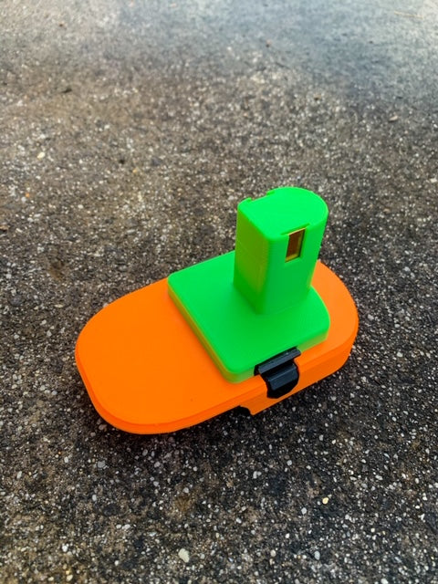 AEG 18v battery adaptor to Ryobi One+ tools