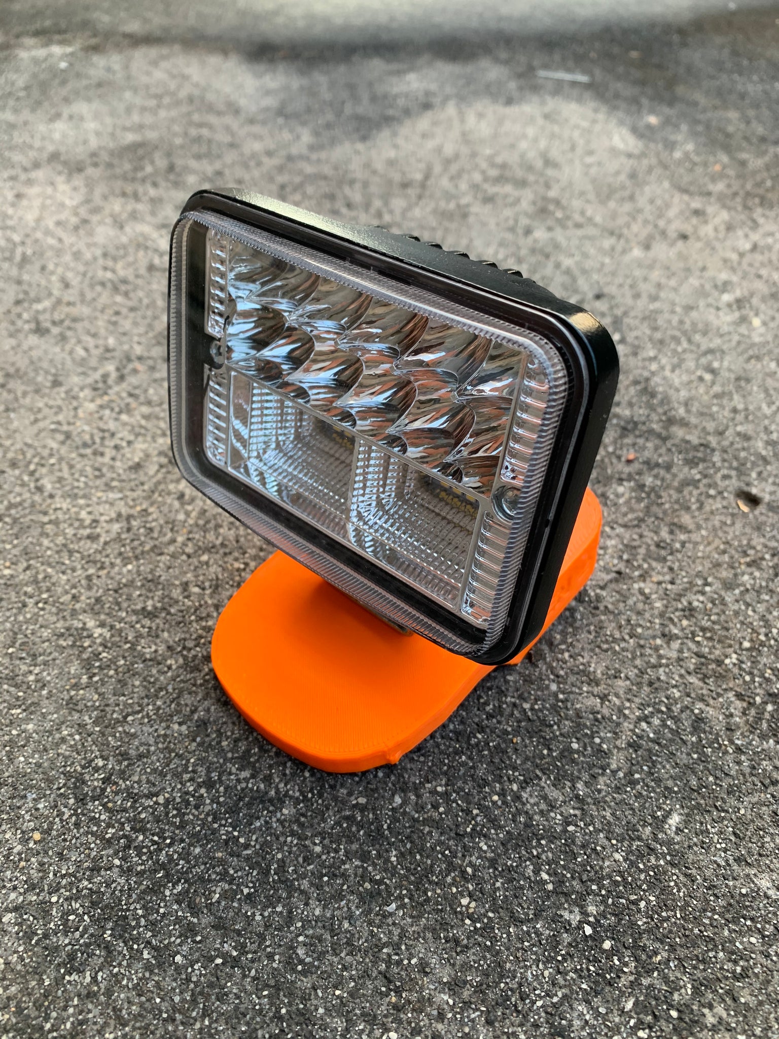 AEG 18V LED light, 2nd generation