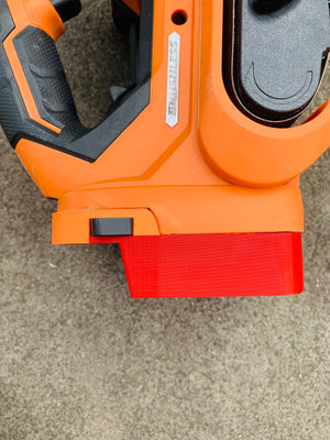 Milwaukee 18v battery adaptor to AEG tools