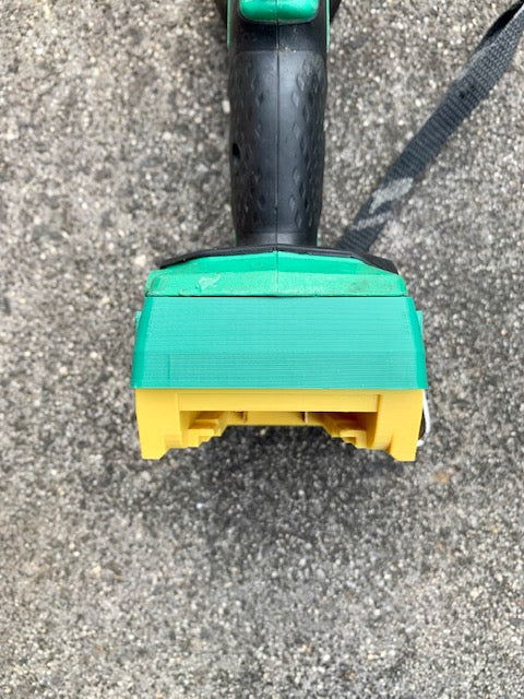 Dewalt 18v battery to Hitachi / Hikoki tool battery adaptor
