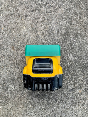 Dewalt 18v battery to Hitachi / Hikoki tool battery adaptor