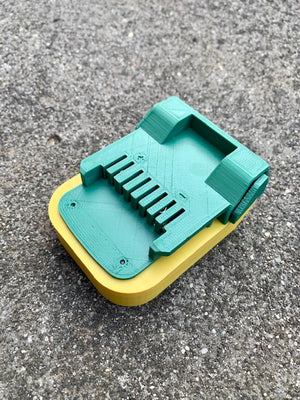 Dewalt 18v battery to Hitachi / Hikoki tool battery adaptor