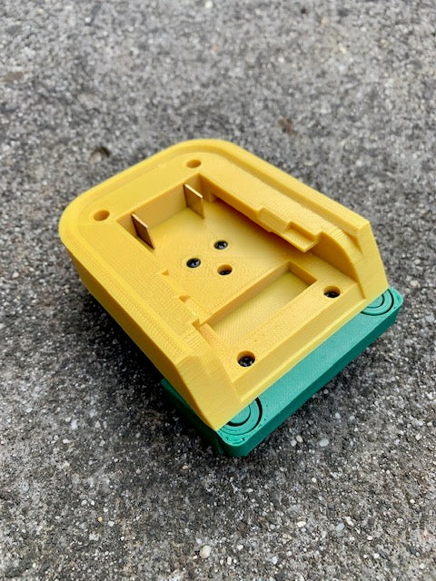 Dewalt 18v battery to Hitachi / Hikoki tool battery adaptor