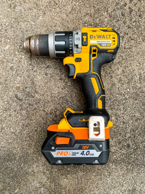 AEG 18v battery adaptor to Dewalt XR tools Your ToolBox