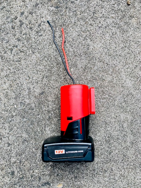 M12 battery milwaukee best sale