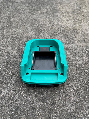 Makita 18v battery adaptor to Ozito tools