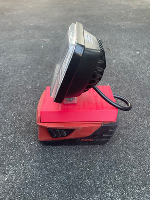 Hilti 22v LED light, 2nd generation