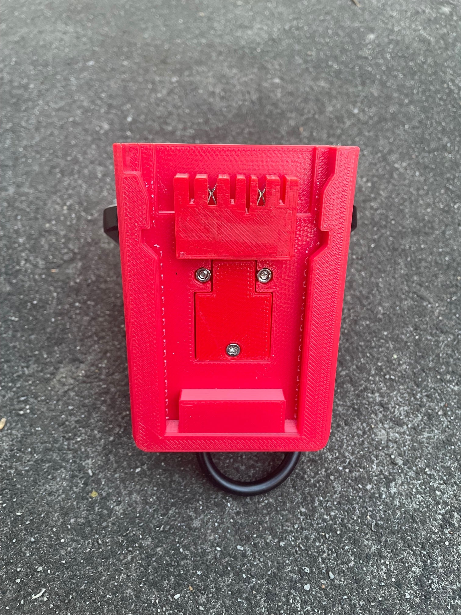 Hilti 22v LED light, 2nd generation