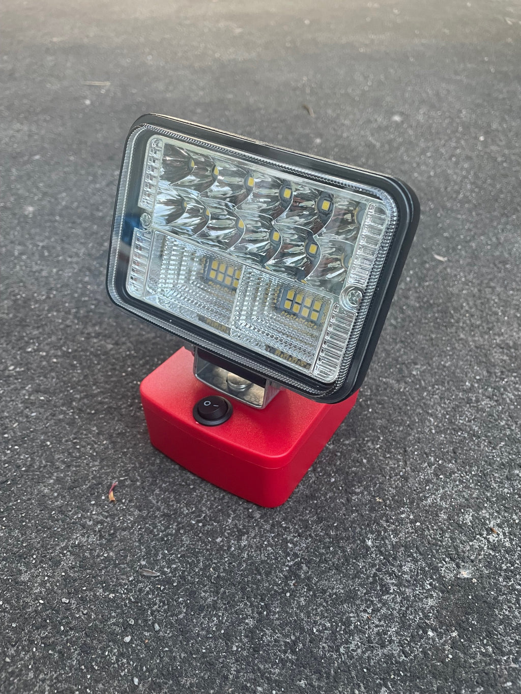 Milwaukee 18V LED light, 2nd generation