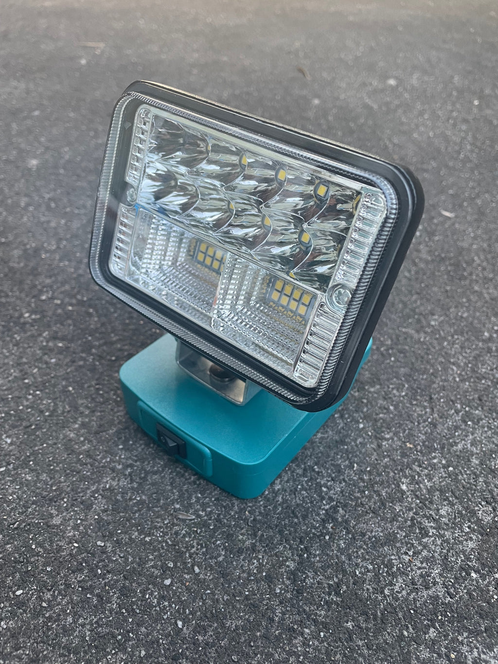 Makita 18V LED light, 2nd generation