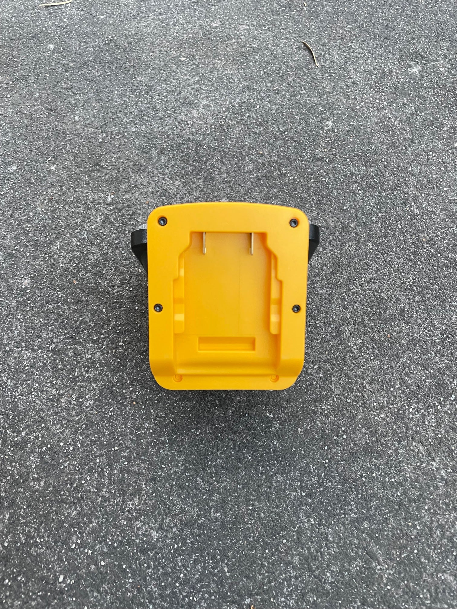 Dewalt 18V LED light, 2nd generation
