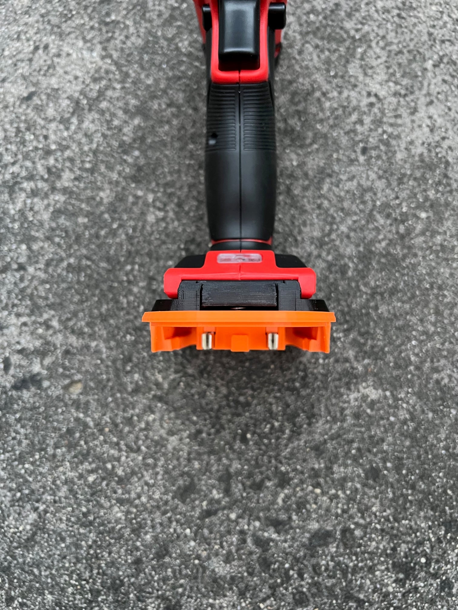 Aeg to ozito online battery adapter