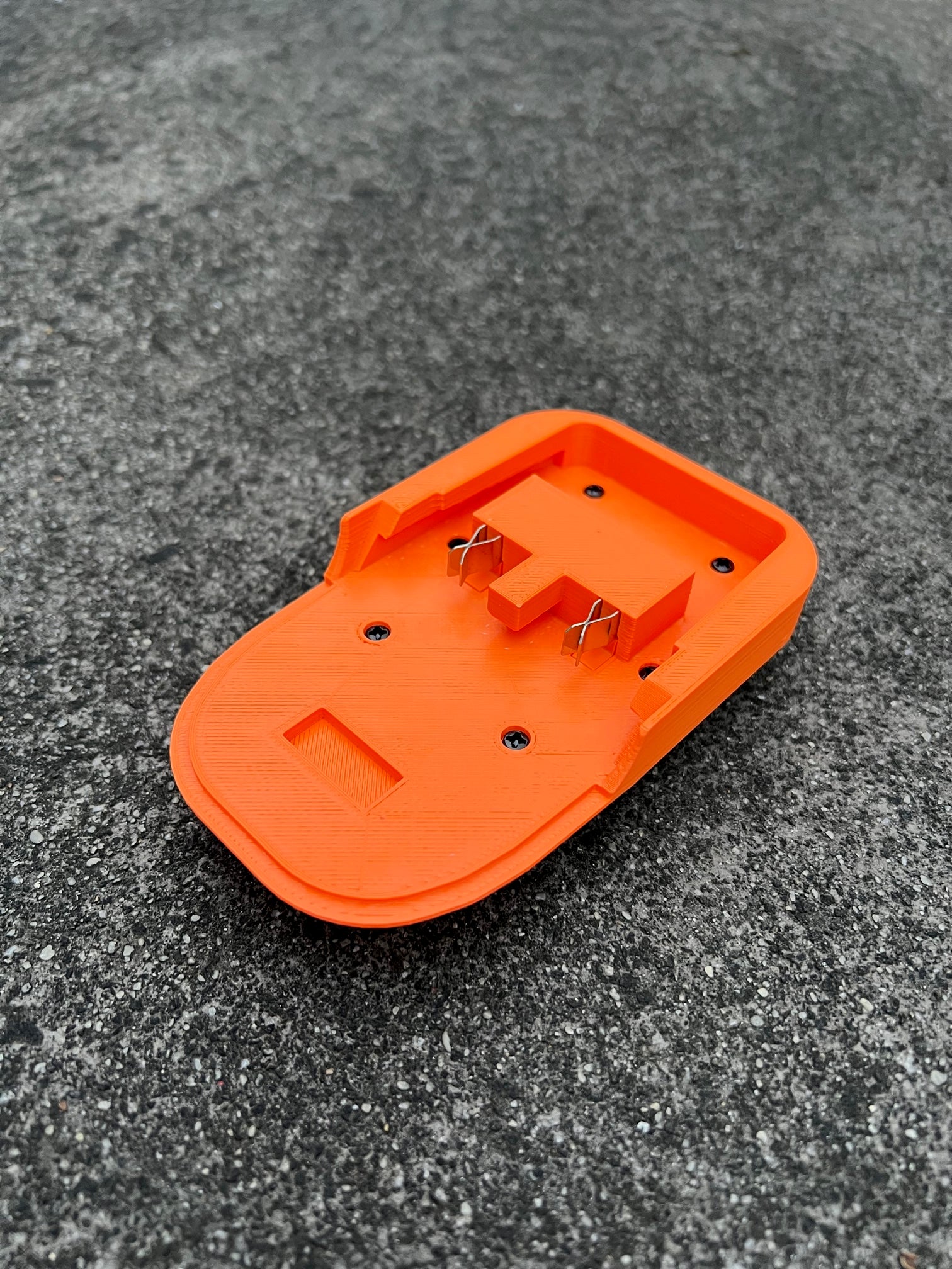 AEG 18v battery adaptor to Ozito tools Your ToolBox