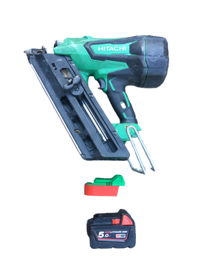 Milwaukee 18v Battery adaptor to Hitachi / Hikoki Tools