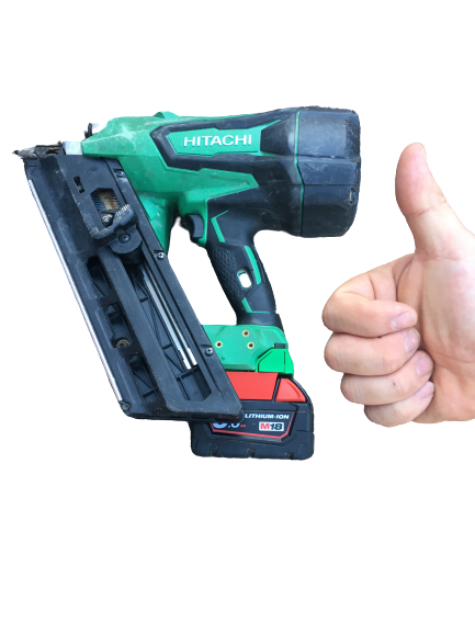 Milwaukee 18v Battery adaptor to Hitachi / Hikoki Tools