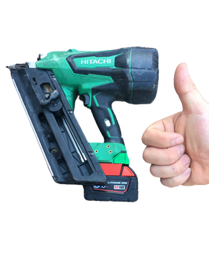 Milwaukee 18v Battery adaptor to Hitachi / Hikoki Tools