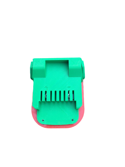 Milwaukee 18v Battery adaptor to Hitachi / Hikoki Tools