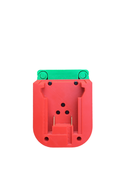 Milwaukee 18v Battery adaptor to Hitachi / Hikoki Tools