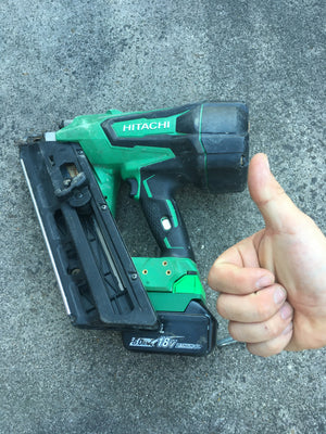 Makita 18v Battery adaptor to Hitachi / Hikoki Tools
