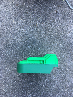 Makita 18v Battery adaptor to Hitachi / Hikoki Tools