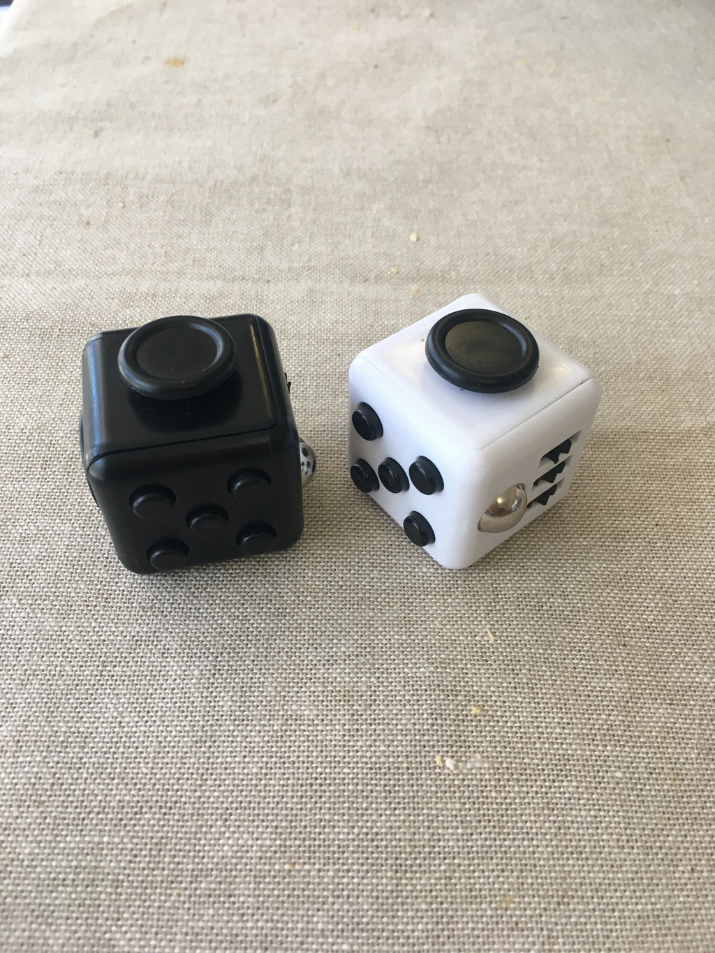 Fidget Cube, less stress