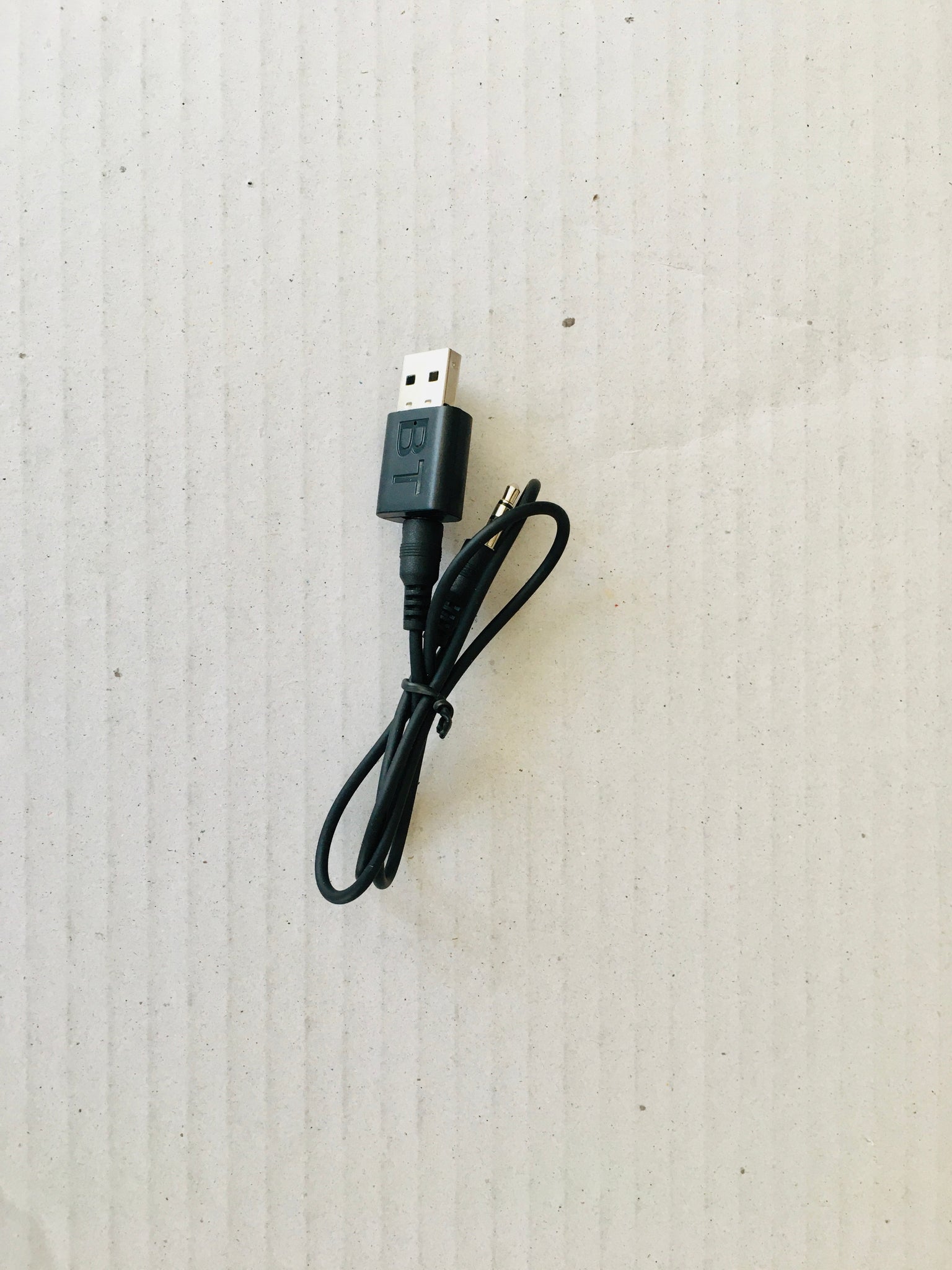 Get it now, pay later! Bluetooth Adaptor, add bluetooth feature to your vehicle head unit and jobsite radio!