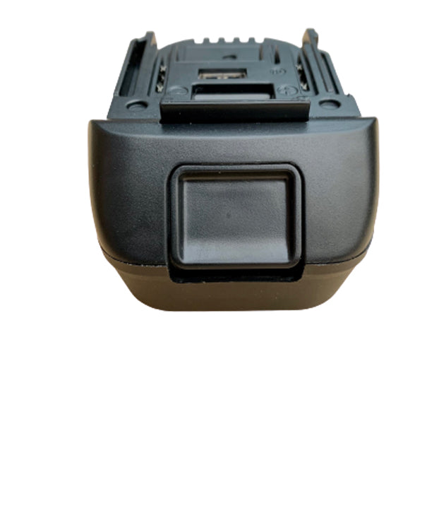 Milwaukee 18v battery adaptor to Makita LXT tools