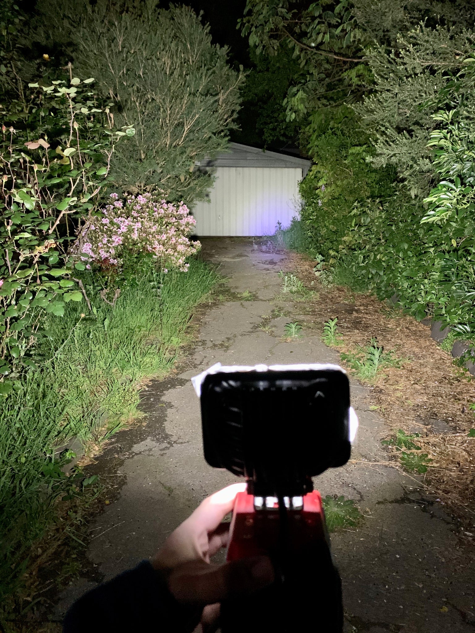 Makita 18V LED light, 2nd generation